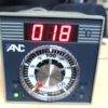 ANC AC110V/220V 旋鈕式溫度控制器,溫度控制器,熱電偶溫度控制器
