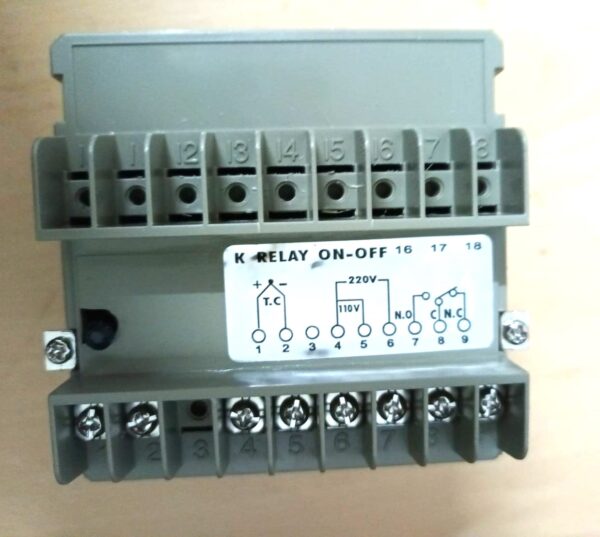 ANC AC110V/220V 旋鈕式溫度控制器,溫度控制器,熱電偶溫度控制器