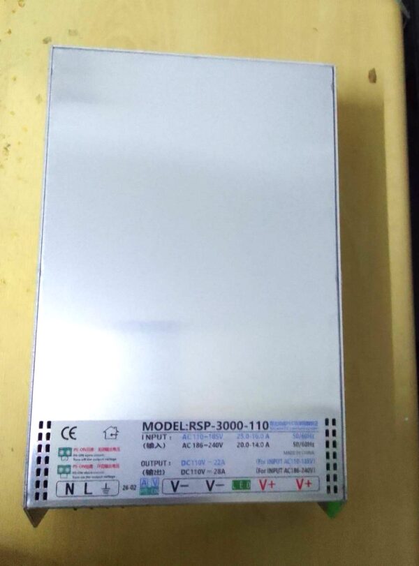 AC110V~220V轉DC0~110V 22A 3000W電壓電流可調電源供應器,電源轉換器,交流轉直流電源供應器