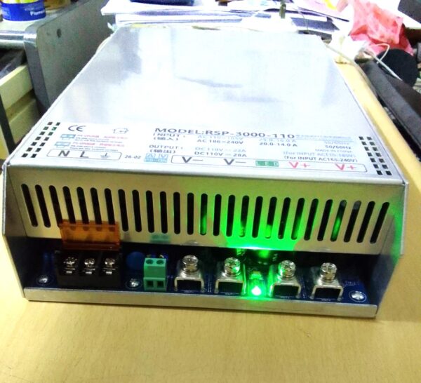 AC110V~220V轉DC0~110V 22A 3000W電壓電流可調電源供應器,電源轉換器,交流轉直流電源供應器