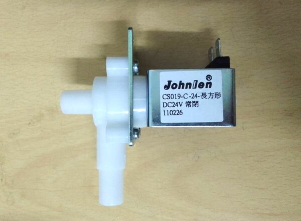 DC24V 耐水溫120度常閉電磁閥,電磁閥,常閉電磁閥,水用電磁閥