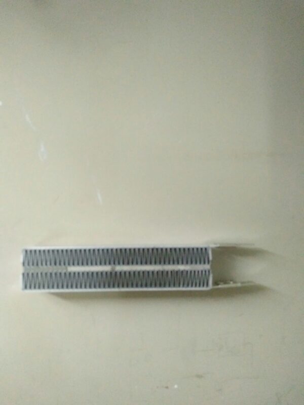 烘碗機用PTC帶電波紋陶瓷加熱器 230W,PTC加熱器,陶瓷加熱器,熱風用加熱器,烘碗機熱風加熱器
