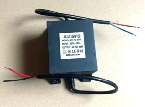 AC220V轉AC12V50W 變壓器,適配器,電壓轉換器,交流降壓模組