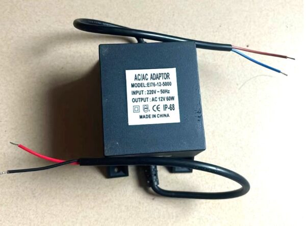 AC220V轉AC12V50W 變壓器,適配器,電壓轉換器,交流降壓模組