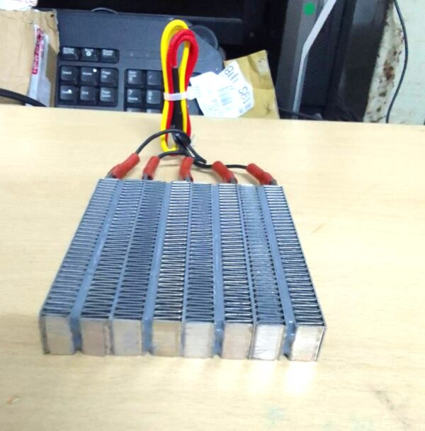 AC220V1500W 帶線PTC 加熱器,陶瓷加熱器,帶電波紋加熱器,表面恆溫加熱器