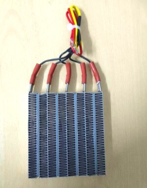 AC220V1500W 帶線PTC 加熱器,陶瓷加熱器,帶電波紋加熱器,表面恆溫加熱器