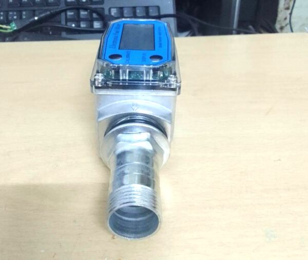 1吋管不銹鋼數位顯示流量表,甲醇,柴油,汽油,水用數位顯示流量表,工業用數位顯示流量表