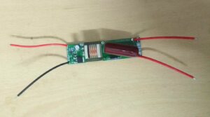 149 DC2.2~4.2V捕蚊電路板模組,電源模組,高壓模組