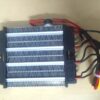 AC110V 1000W PTC 加熱器,陶瓷發熱體,帶電波紋加熱器