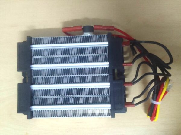 AC110V 1000W PTC 加熱器,陶瓷發熱體,帶電波紋加熱器