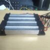 AC110V 1000W PTC 加熱器,陶瓷發熱體,帶電波紋加熱器