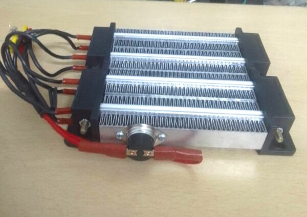 AC110V 1000W PTC 加熱器,陶瓷發熱體,帶電波紋加熱器